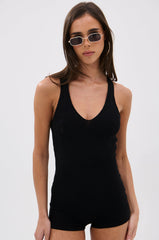 SWEETIE PIE KNIT ROMPER