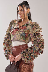 MAKE IT LOOK EASY TAPESTRY MOTO