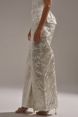 COCO BROCADE TROUSER