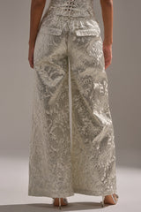 COCO BROCADE TROUSER