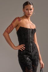 LET IT GO LACE CORSET