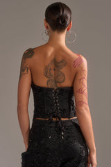 LET IT GO LACE CORSET