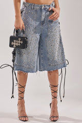 HONEY BABY BERMUDA SHORT
