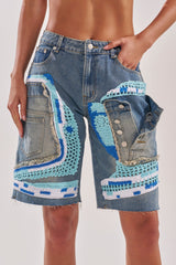 GET WITH IT BERMUDA SHORT