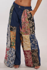EMOTIONLESS TROUSER