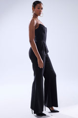 LOVELY DAYS JUMPSUIT IN BLACK