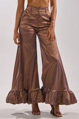 NOT TOO SIMPLE TROUSER