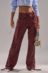 DO SOMETHING CRAZY CARGO TROUSER