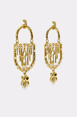 UNLOCK ME EARRING