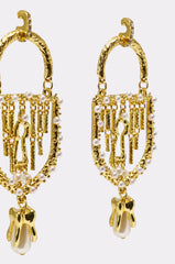 UNLOCK ME EARRING