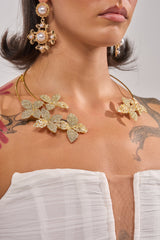 IN BLOOM NECKLACE