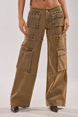OUT THE MUD DENIM JEANS