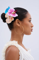 INTO THE GARDEN HAIR CLIP SET