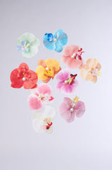 INTO THE GARDEN HAIR CLIP SET
