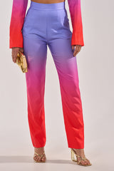 SUNSET IN PARADISE OMBRE PANT