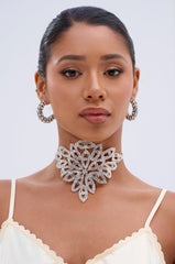 MY LIFE IS ART CHOKER
