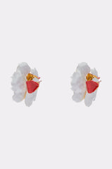 FLORAL GARDEN EARRING