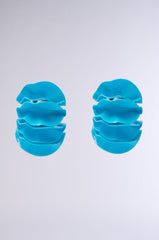FANNED OUT EARRING
