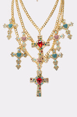 IN MY FEELINGS NECKLACE