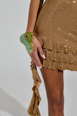 BITE ME CUFF BRACELET