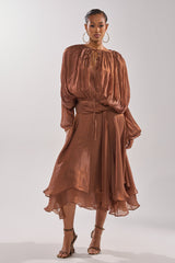 GINA MAXI DRESS