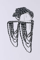 KYKY STATEMENT NECKLACE