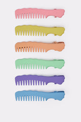 COMB HERE HAIR CLIP SET
