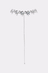 GIRLY CORE BLING CHAIN BELT
