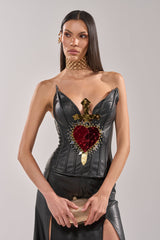 LOVERS CLUB CORSET