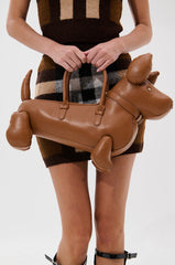 I'M REALLY A DOG PURSE