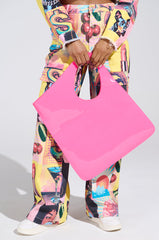 CHECK ME OUT PURSE