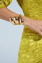 IT IS WHAT IT IS BRACELET CUFF