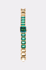 SO GROOVY WATCH IN GREEN