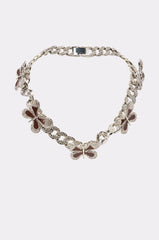 LUXE BUTTERFLY NECKLACE