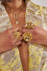LETS PARTY RING SET