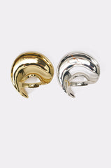 CROSS MY HEART RING SET