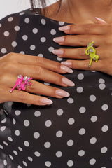 TOO TRENDY RING SET