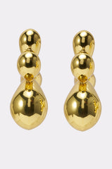 FLOWER POWER EARRING
