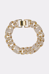 TRAD CUBAN LUXE BRACELET