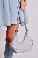 DENIM DREAMS PURSE