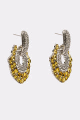 LUXE TIS THE SEASON EARRING