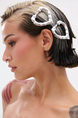 I AM THE VIBE HAIR CLIP SET