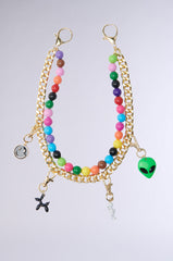 OUT OF THIS WORLD BAG CHAIN