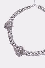 FEELING ROSEY NECKLACE