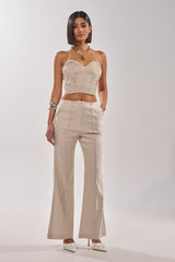 LAY IT LOW TROUSER
