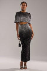LOVE THIS LIFE MAXI SKIRT