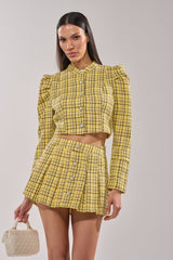 FINN TWEED BLAZER