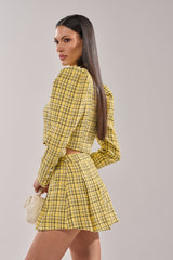 FINN TWEED BLAZER