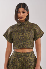 DOWN UNDER BUTTON DOWN