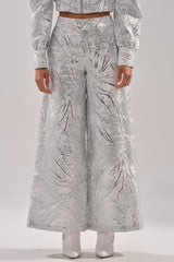 JUST LIKE THAT BROCADE PANT